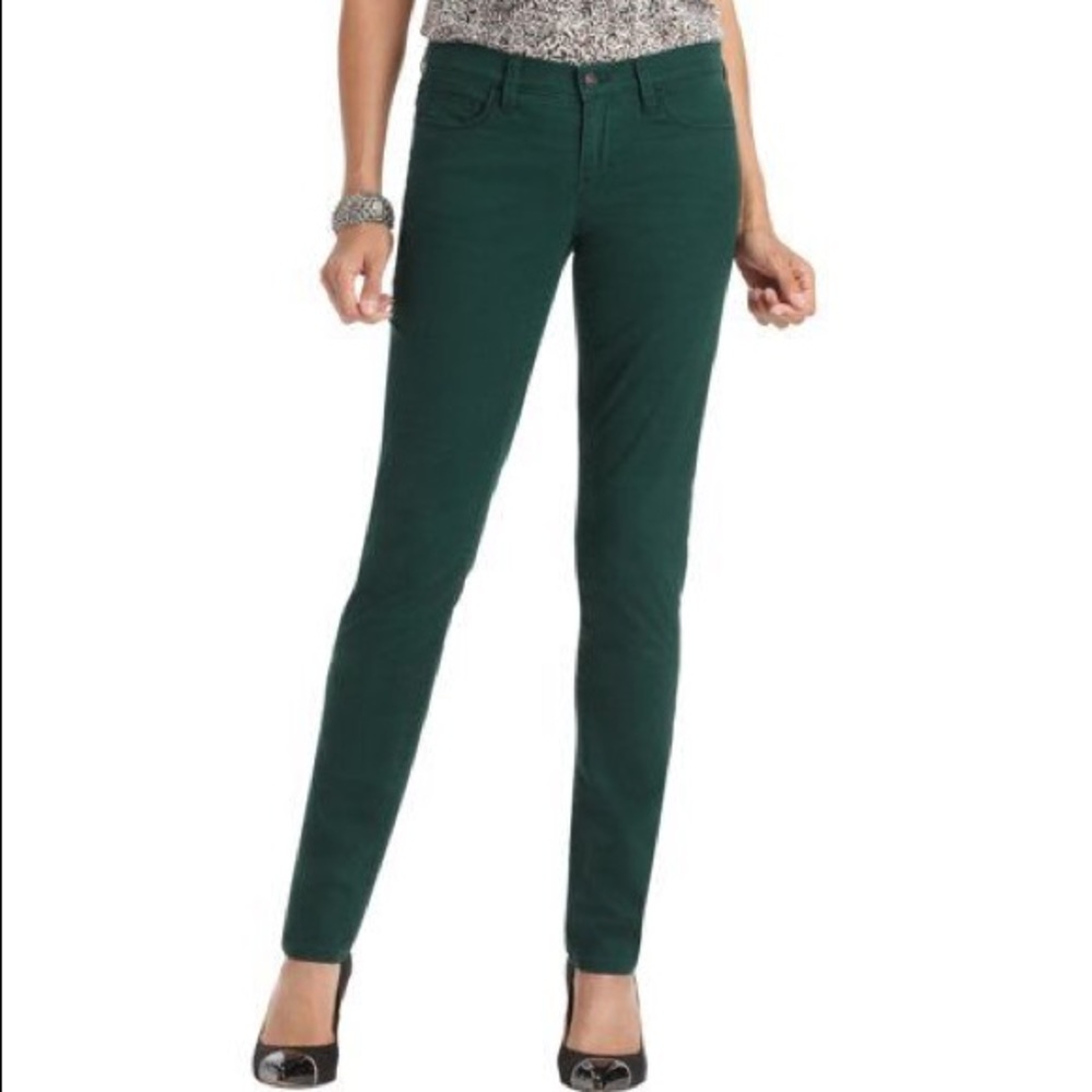 LOFT Color Pop Modern Skinny Jeans 2P - Picture 1 of 8